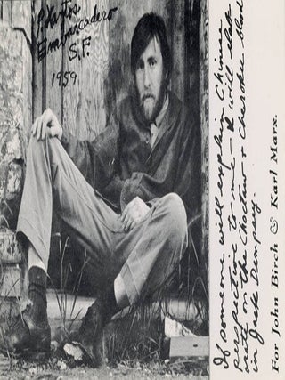 SEMINA 7 (Larkspur, CA: 1961).