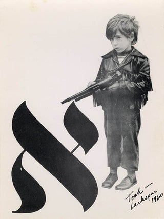 SEMINA 7 (Larkspur, CA: 1961).