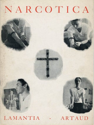 Item #40944 Narcotica. Wallace BERMAN, Philip LAMANTIA