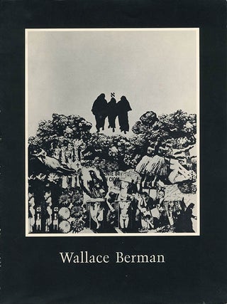 Item #40945 Wallace Berman: Retrospective. Wallace BERMAN