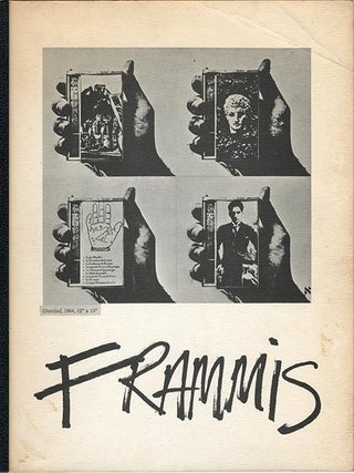 Item #40946 Frammis. Wallace BERMAN, Jack HIRSCHMAN, Jack MUELLER
