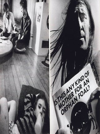 Semina 1955-1964 Art is Love is God.