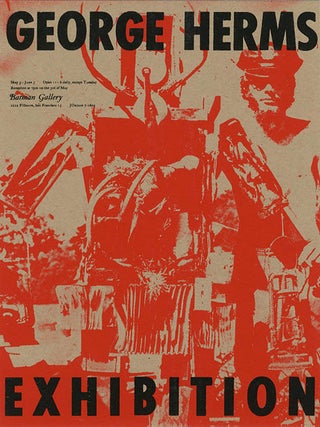 Semina 1955-1964 Art is Love is God.