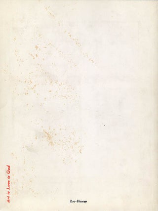 Semina 1955-1964 Art is Love is God.