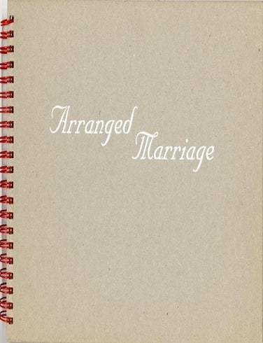 Item #40953 Arranged Marriage. Wallace BERMAN, Robert WATTS.