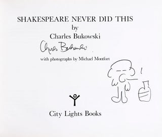 Shakespeare Never Did This.