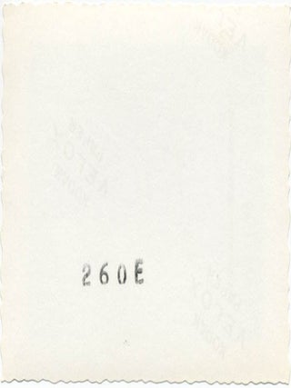 A collection of 23 b/w photographs by William Burroughs, taken during his “St. Louis Return” assignment for Playboy magazine in December 1964.