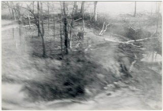 A collection of 23 b/w photographs by William Burroughs, taken during his “St. Louis Return” assignment for Playboy magazine in December 1964.