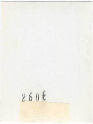 A collection of 23 b/w photographs by William Burroughs, taken during his “St. Louis Return” assignment for Playboy magazine in December 1964.