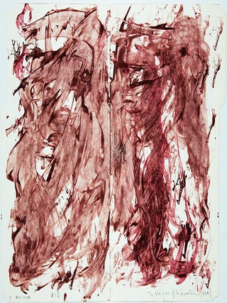 Item #40987 The Old Man of the Mountain. William S. BURROUGHS