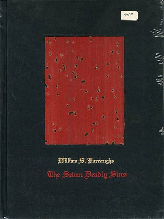 Item #40990 The Seven Deadly Sins. William S. BURROUHJS