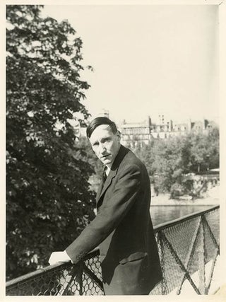 A collection of 13 b/w photographs of William Burroughs on the Left Bank in Paris, taken by Brion Gysin as publicity for “The Naked Lunch on four separate occasions c. September/October 1959”.