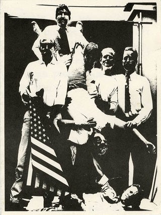 The Last Time I Saw Ferus 1957-1966 + Invite.