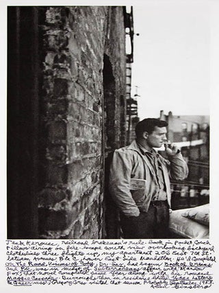Allen Ginsberg: Photographs.