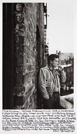 Allen Ginsberg: Photographs.