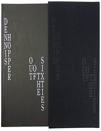 Dennis Hopper: Out of the Sixties. Dennis HOPPER.