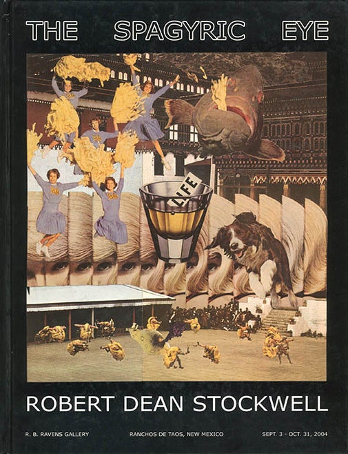 The Spagyric Eye. Robert Dean STOCKWELL.