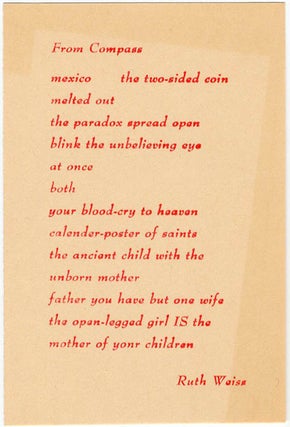 SEMINA 5 (SF: 1959).