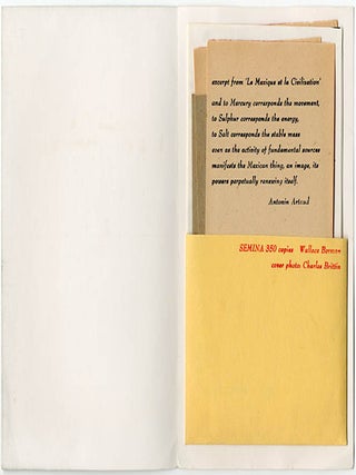 SEMINA 5 (SF: 1959).