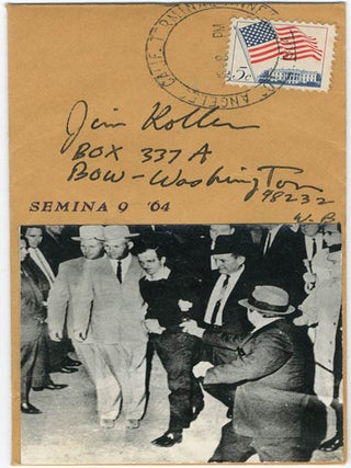 Item #41177 SEMINA 9 (LA: 1964). Wallace BERMAN