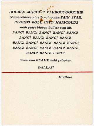 SEMINA 9 (LA: 1964).