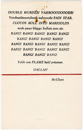 SEMINA 9 (LA: 1964).