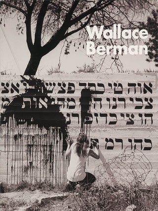 Item #41180 Wallace Berman. Wallace BERMAN