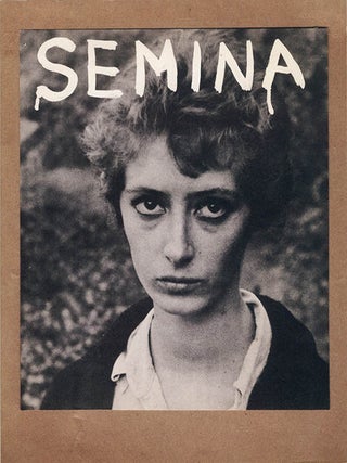 Item #41181 Semina 1955-1964 Art is Love is God. Wallace BERMAN
