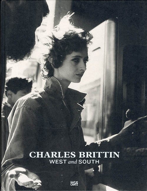 Item #41185 West and South. Charles BRITTIN.