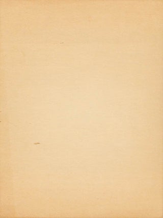 An original poster for the first LA production of &ldquo;The Beard&rdquo;, Warner Playhouse, 755 N. Cienega Blvd., January 24, 1968.