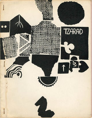 Item #41228 TZARAD 1 (London: Night Scene Publications, August 1965
