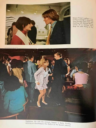 TIME Vol. 87, #15 (NY: April 15, 1966) - “London: The Swinging City” issue.