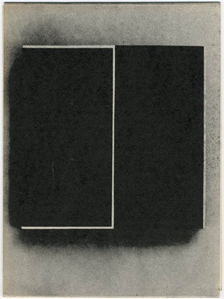 INDICATIONS ONE. London: Indica Gallery, c. May 1966.
