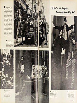 LIFE INTERNATIONAL Vol. 41, #1 (Amsterdam: Time-Life International, July 11, 1966).