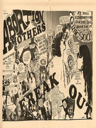 LOS ANGELES FREE PRESS #117 (LA: October 14, 1966).