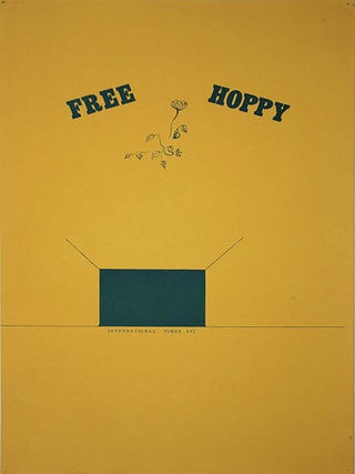 INTERNATIONAL TIMES #1-32 (London: Lovebooks Ltd., October 14, 1966 - May 31, 1968). Newspaper, broadside and poster formats.