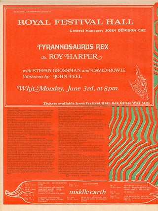 INTERNATIONAL TIMES #1-32 (London: Lovebooks Ltd., October 14, 1966 - May 31, 1968). Newspaper, broadside and poster formats.