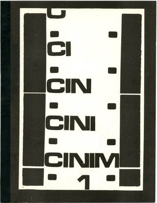 Item #41286 CINIM #1-2 (of 3 published