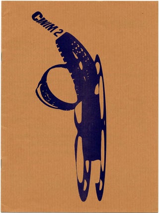 CINIM #1-2 (of 3 published).