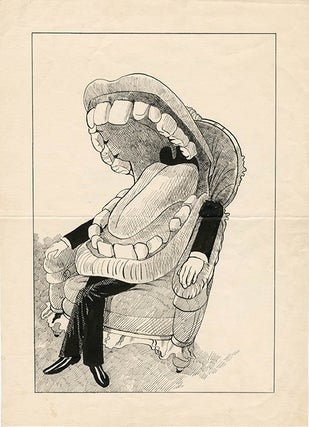 Item #41308 The Editor Speaks. Mal DEAN