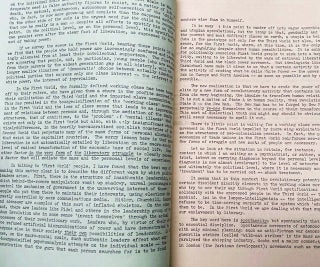 THE ANTI-UNIVERSITY OF LONDON. Number One (London: 1968) - all published.