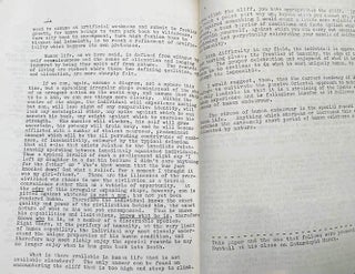 THE ANTI-UNIVERSITY OF LONDON. Number One (London: 1968) - all published.