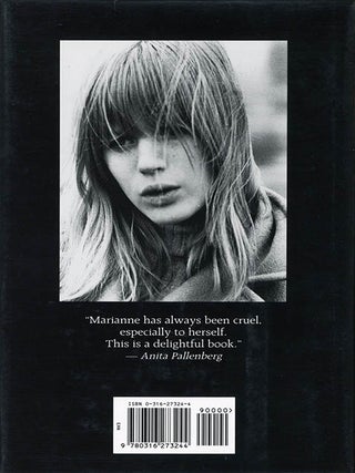Faithfull: An Autobiography.
