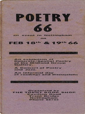 White Rooms & Imaginary Westerns + ephemera.