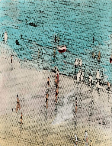 Whitley Bay. Richard HAMILTON.