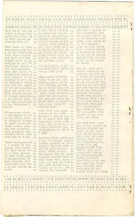 MY OWN MAG #9 (Barnet, Herts.: November 1964).
